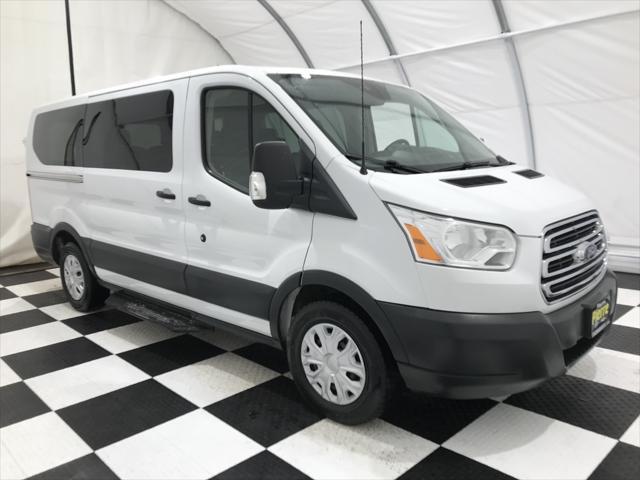 used 2018 Ford Transit-150 car, priced at $34,995