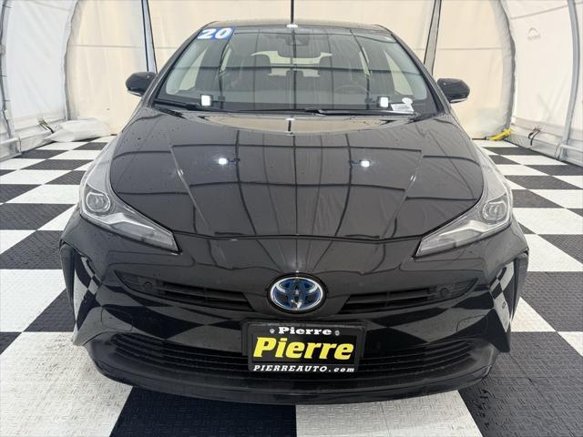 used 2020 Toyota Prius car