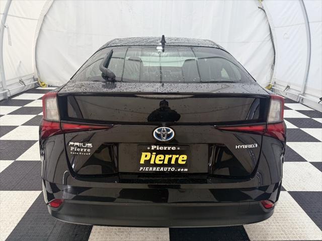 used 2020 Toyota Prius car