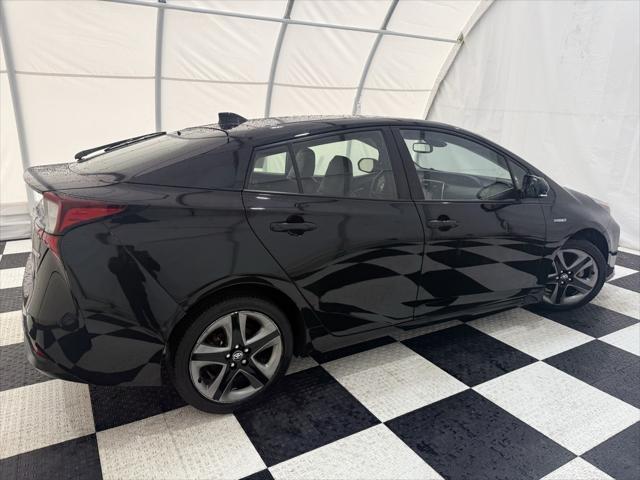 used 2020 Toyota Prius car