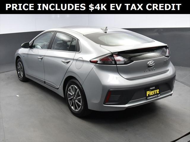 used 2020 Hyundai Ioniq EV car, priced at $16,991