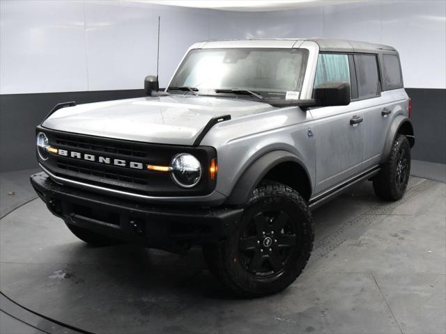 new 2024 Ford Bronco car, priced at $50,495