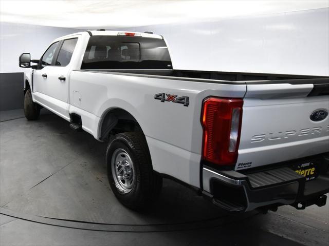 new 2024 Ford F-250 car, priced at $55,555