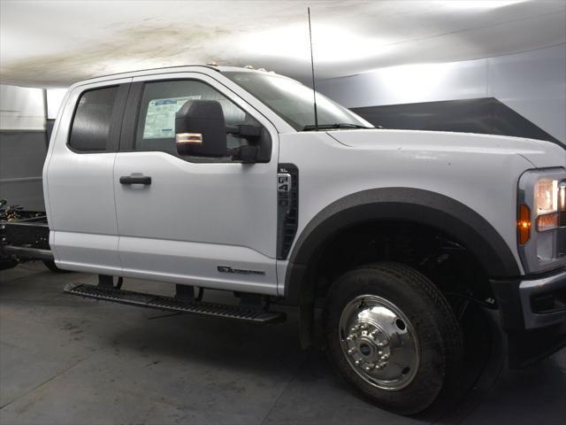 new 2024 Ford F-450 car, priced at $76,750