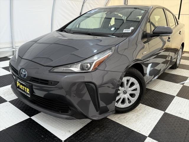 used 2022 Toyota Prius car, priced at $24,995