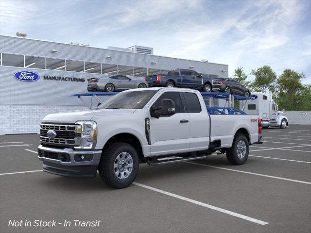 new 2024 Ford F-250 car, priced at $70,635