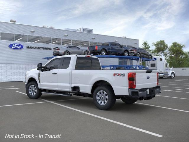 new 2024 Ford F-250 car, priced at $70,635