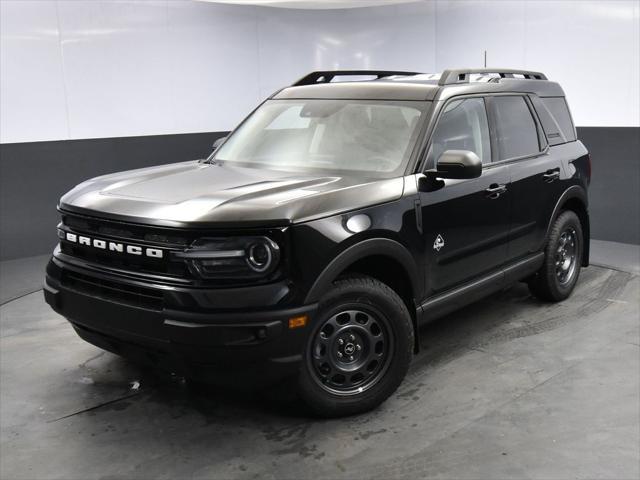 new 2024 Ford Bronco Sport car, priced at $37,995