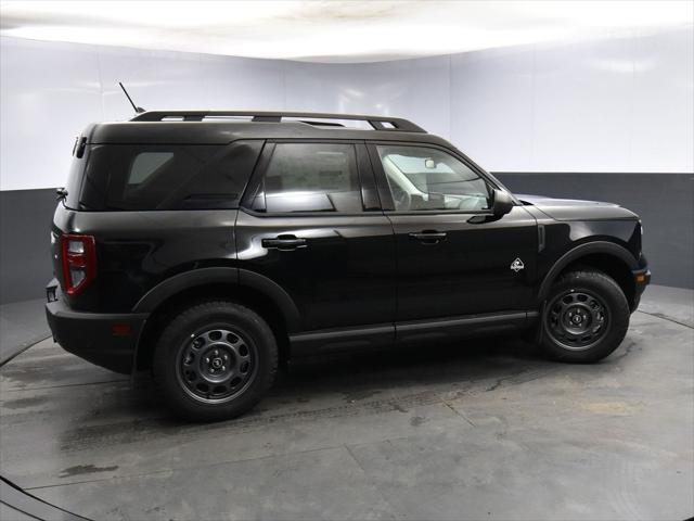 new 2024 Ford Bronco Sport car, priced at $37,995