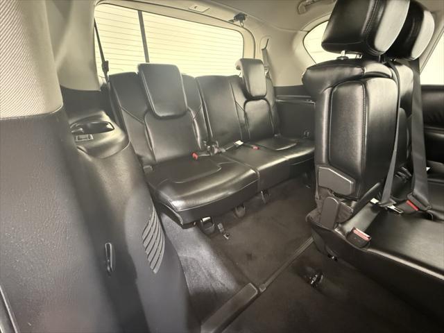 used 2024 Nissan Armada car, priced at $47,995