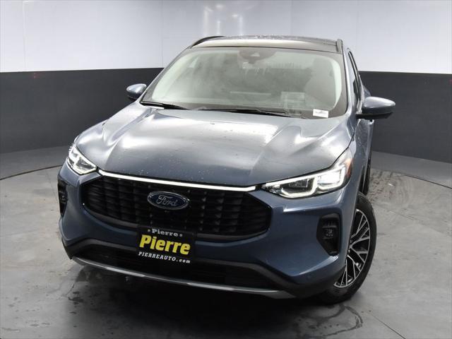 new 2024 Ford Escape car, priced at $34,311