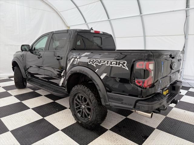 new 2024 Ford Ranger car, priced at $60,993