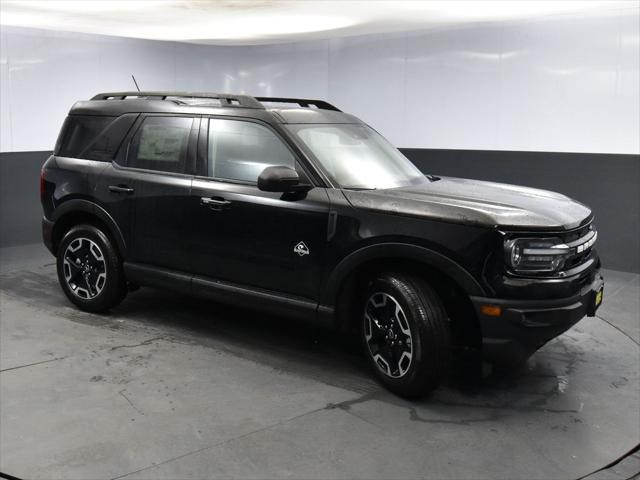 new 2024 Ford Bronco Sport car, priced at $33,911