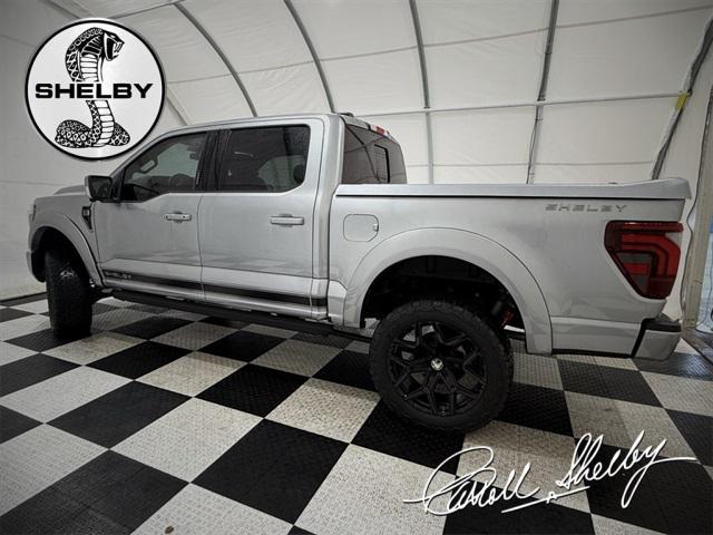 new 2024 Ford F-150 car, priced at $144,995