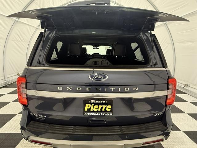 used 2023 Ford Expedition car, priced at $66,995