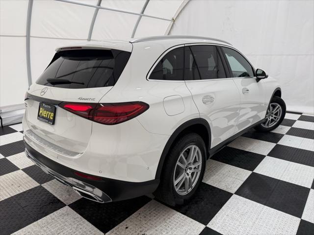 used 2023 Mercedes-Benz GLC 300 car, priced at $42,993