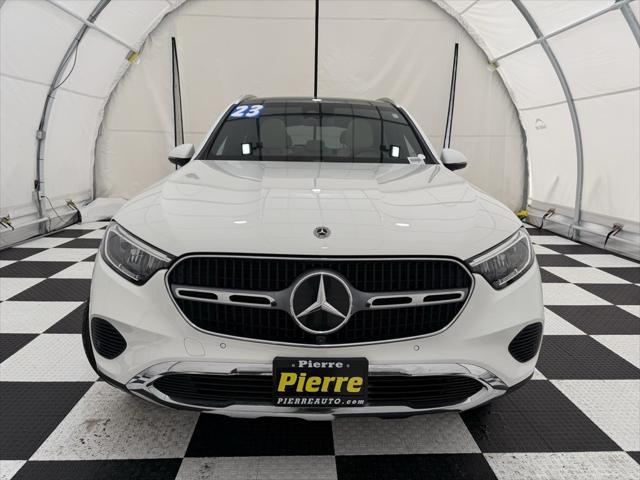 used 2023 Mercedes-Benz GLC 300 car, priced at $42,993