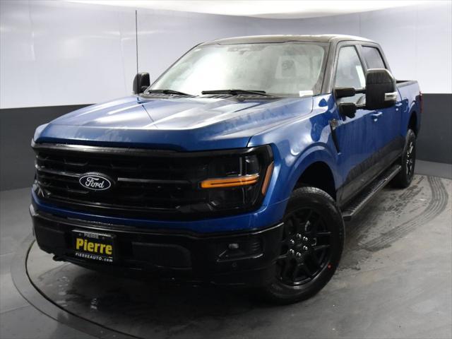 new 2024 Ford F-150 car, priced at $72,495