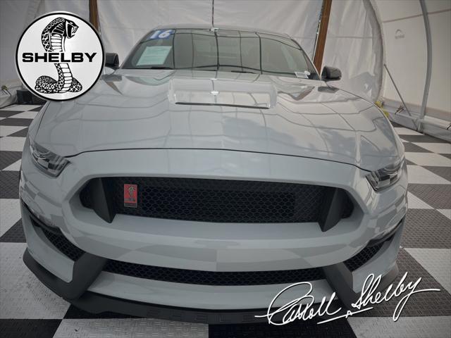 used 2016 Ford Shelby GT350 car, priced at $45,991