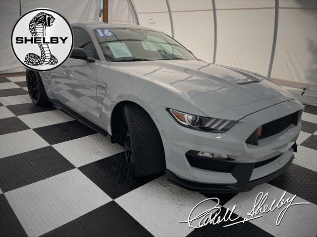 used 2016 Ford Shelby GT350 car, priced at $45,991