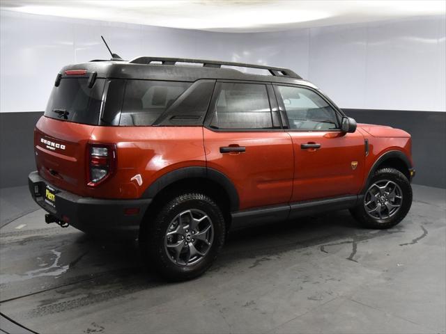 new 2024 Ford Bronco Sport car, priced at $38,991