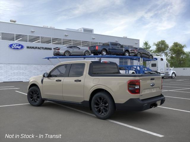 new 2024 Ford Maverick car, priced at $47,275