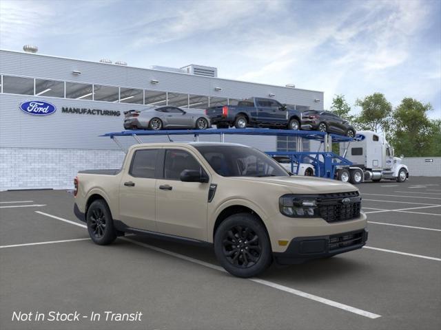 new 2024 Ford Maverick car, priced at $47,275