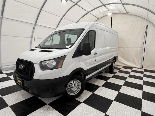 used 2023 Ford Transit-250 car, priced at $47,811