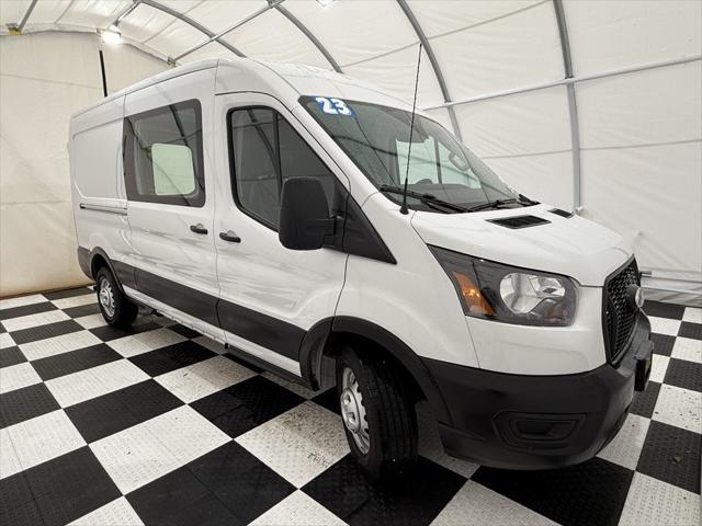 used 2023 Ford Transit-250 car, priced at $47,811