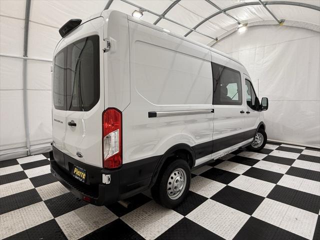 used 2023 Ford Transit-250 car, priced at $47,811