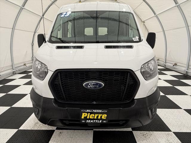 used 2023 Ford Transit-250 car, priced at $47,811