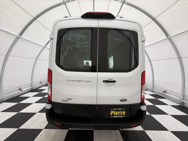 used 2023 Ford Transit-250 car, priced at $47,811