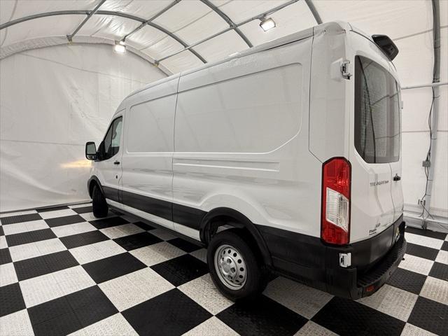 used 2023 Ford Transit-250 car, priced at $47,811