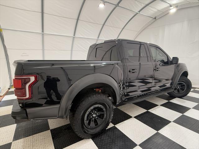 used 2019 Ford F-150 car, priced at $55,937