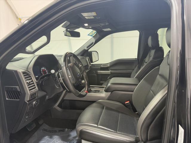 used 2019 Ford F-150 car, priced at $55,937