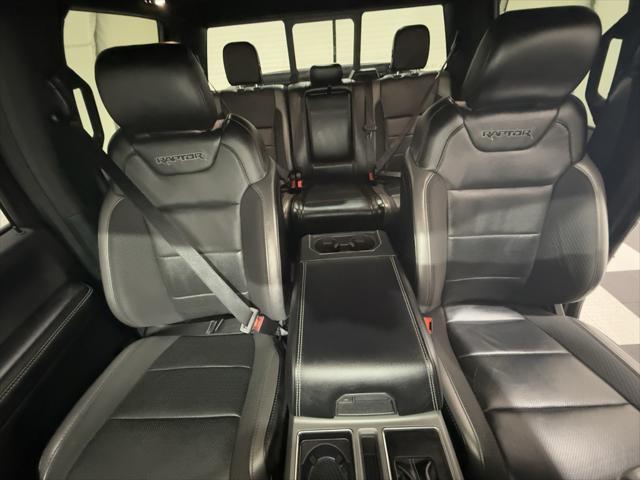 used 2019 Ford F-150 car, priced at $55,937