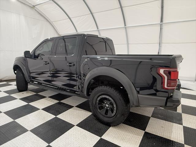 used 2019 Ford F-150 car, priced at $55,937