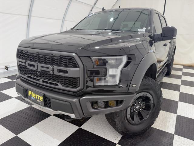 used 2019 Ford F-150 car, priced at $55,937