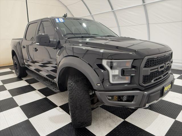 used 2019 Ford F-150 car, priced at $55,937