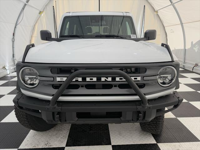 new 2024 Ford Bronco car, priced at $48,995