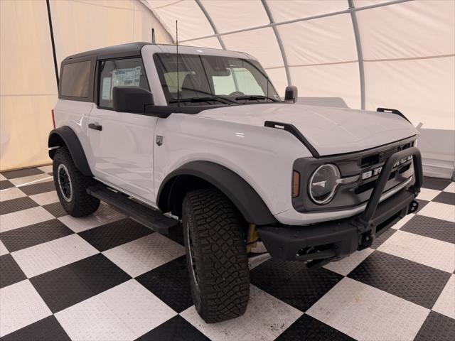 new 2024 Ford Bronco car, priced at $48,995