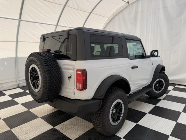 new 2024 Ford Bronco car, priced at $49,493