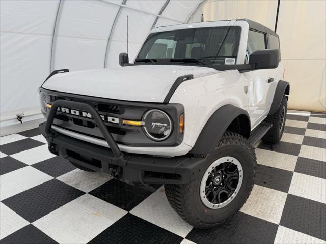 new 2024 Ford Bronco car, priced at $48,995