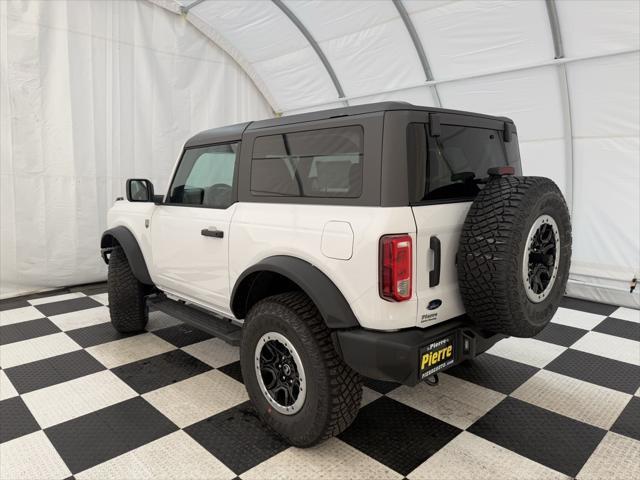 new 2024 Ford Bronco car, priced at $49,493