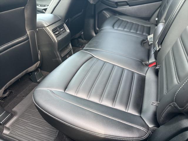 used 2019 Ford Edge car