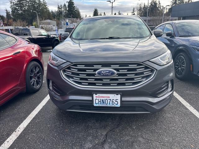 used 2019 Ford Edge car