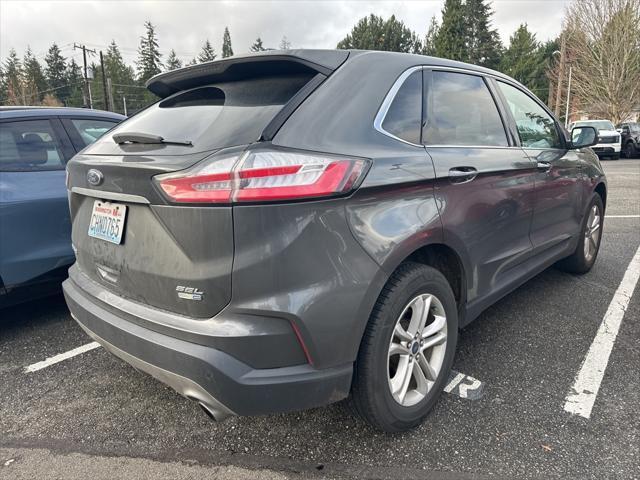 used 2019 Ford Edge car