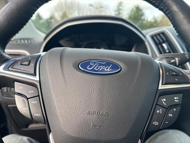 used 2019 Ford Edge car