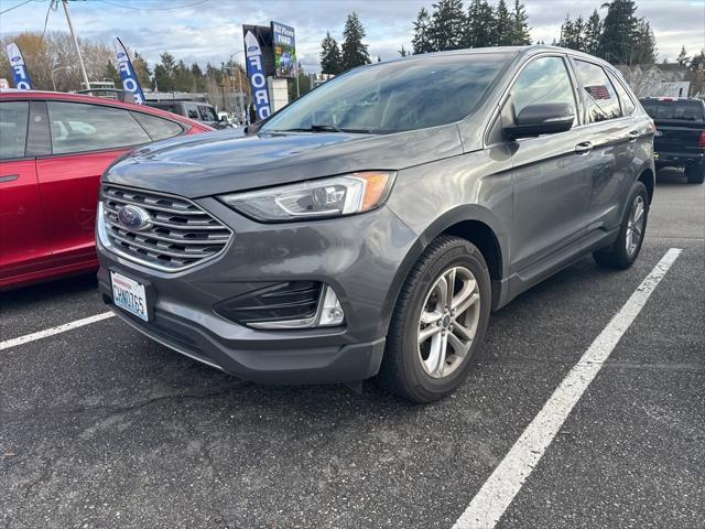 used 2019 Ford Edge car