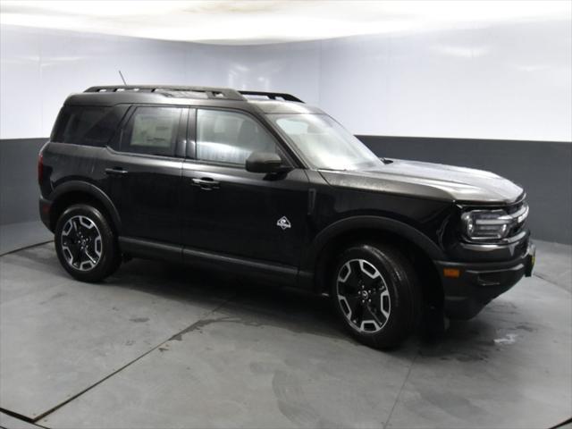 new 2024 Ford Bronco Sport car, priced at $38,995